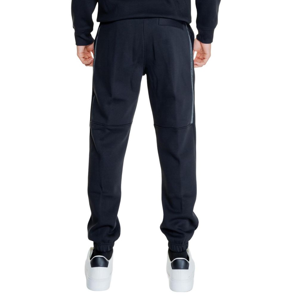 Calvin Klein Jeans Black Cotton Jeans & Pant