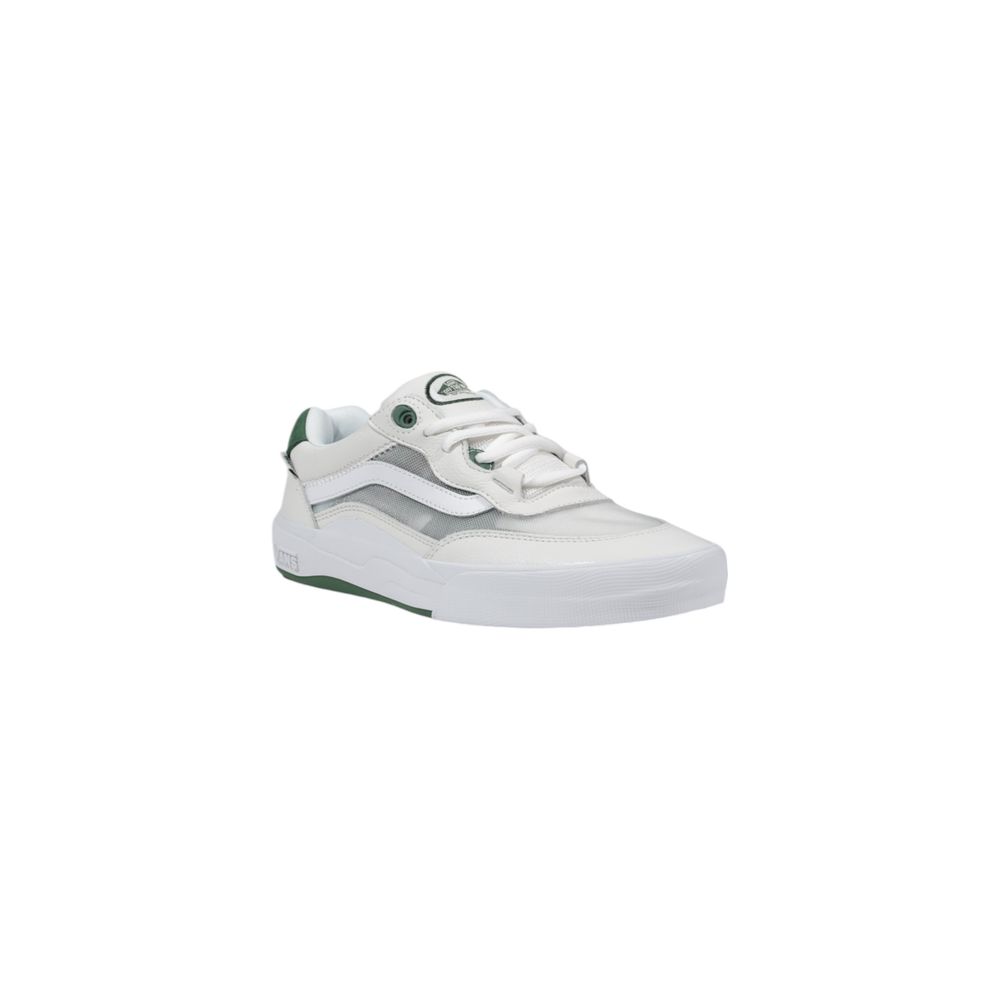 Vans Green Suede Leather Sneaker