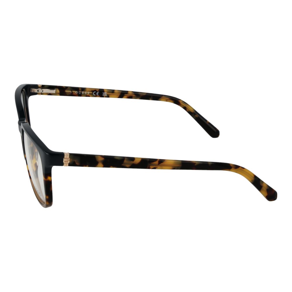 Guess Brown Men Optical Frames