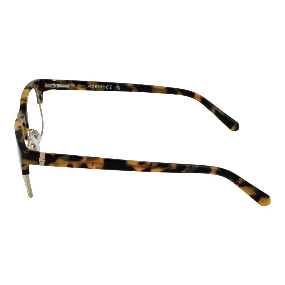 Guess Brown Men Optical Frames