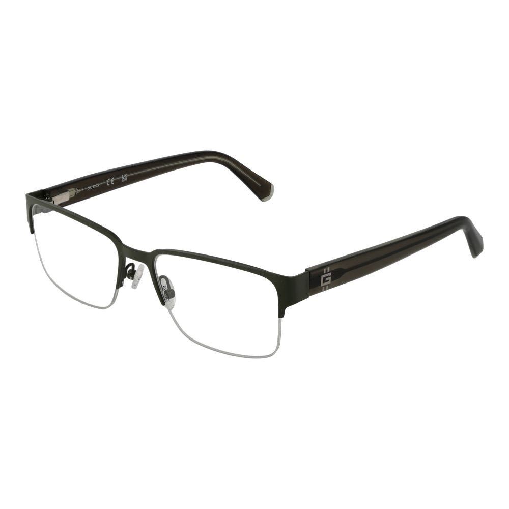 Guess Green Men Optical Frames