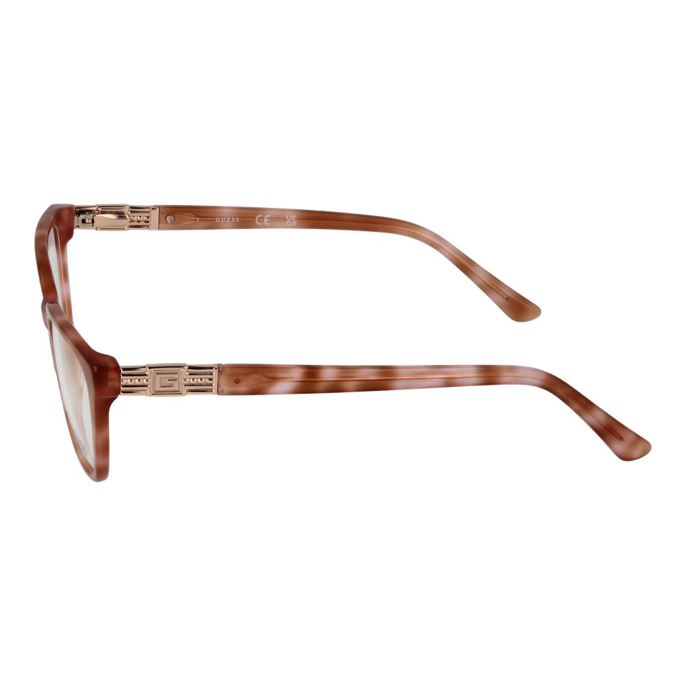 Guess Beige Women Optical Frames