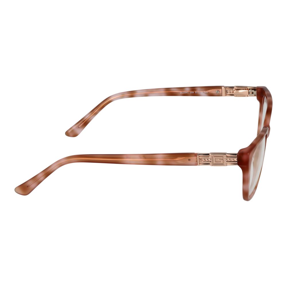 Guess Beige Women Optical Frames