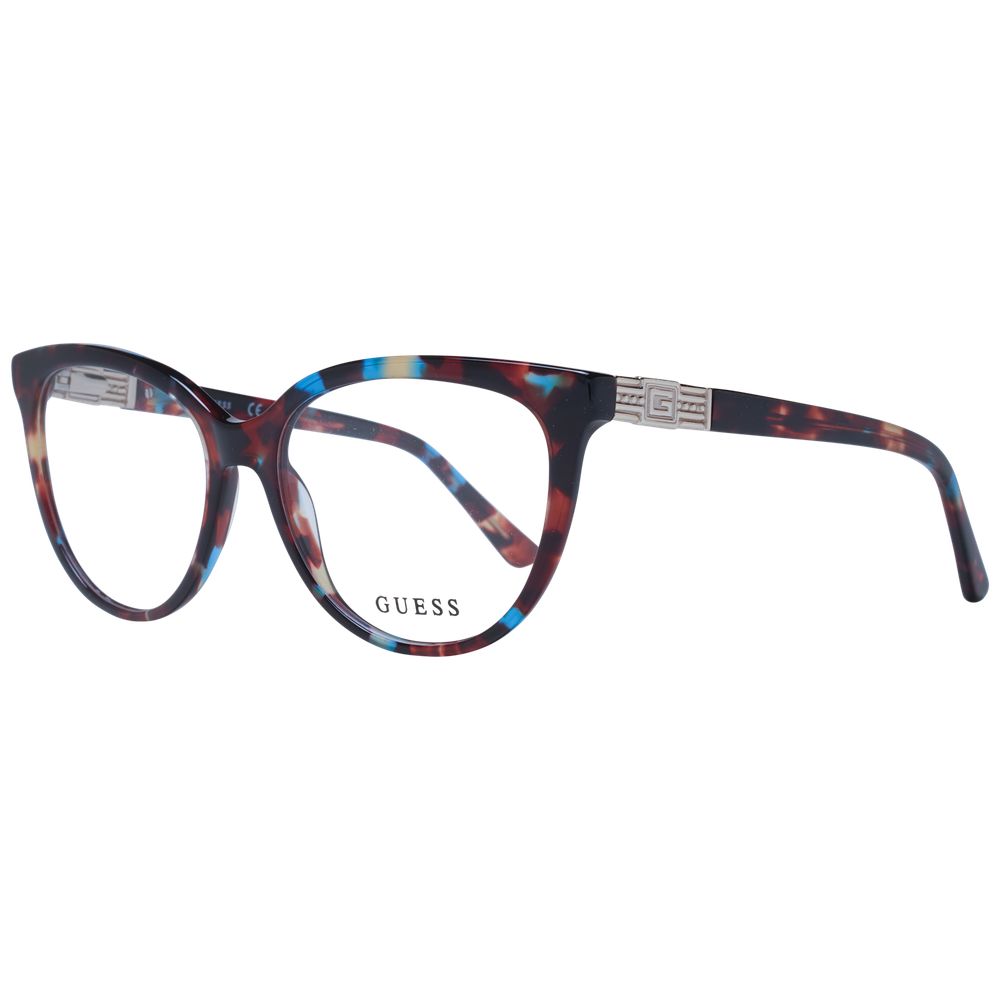 Guess Brown Women Optical Frames