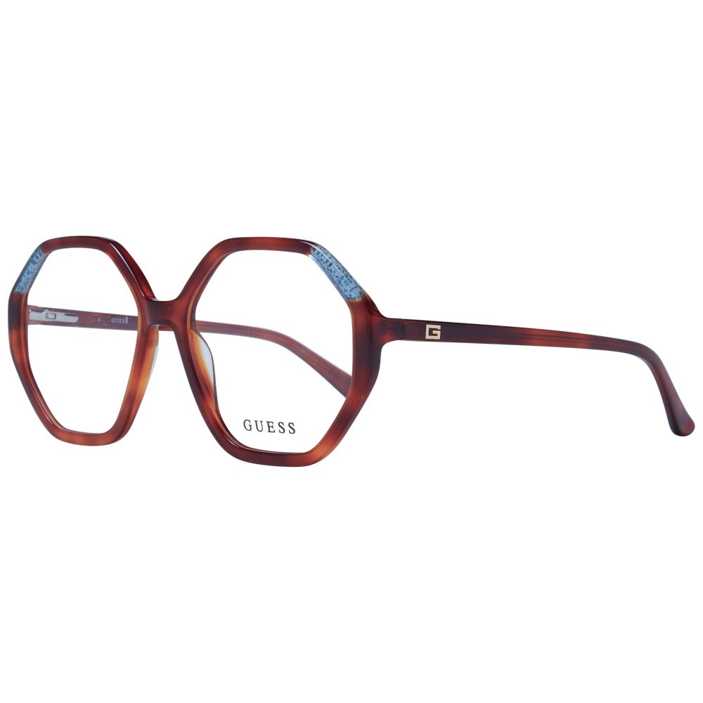 Guess Brown Women Optical Frames