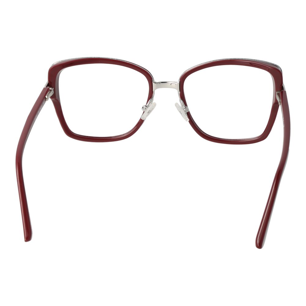 Guess Burgundy Women Optical Frames