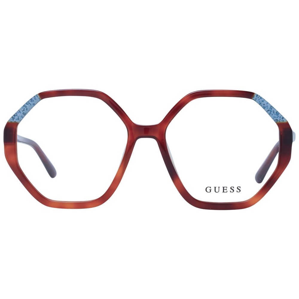 Guess Brown Women Optical Frames
