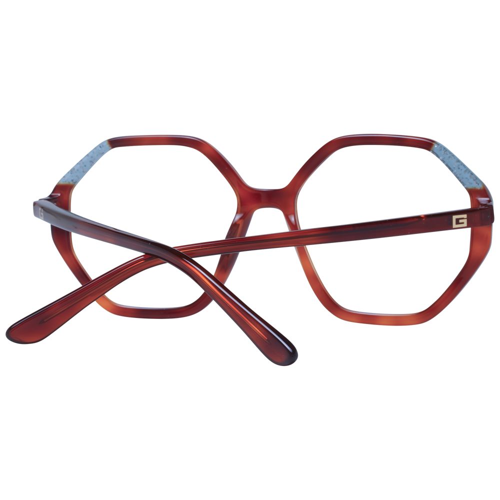 Guess Brown Women Optical Frames
