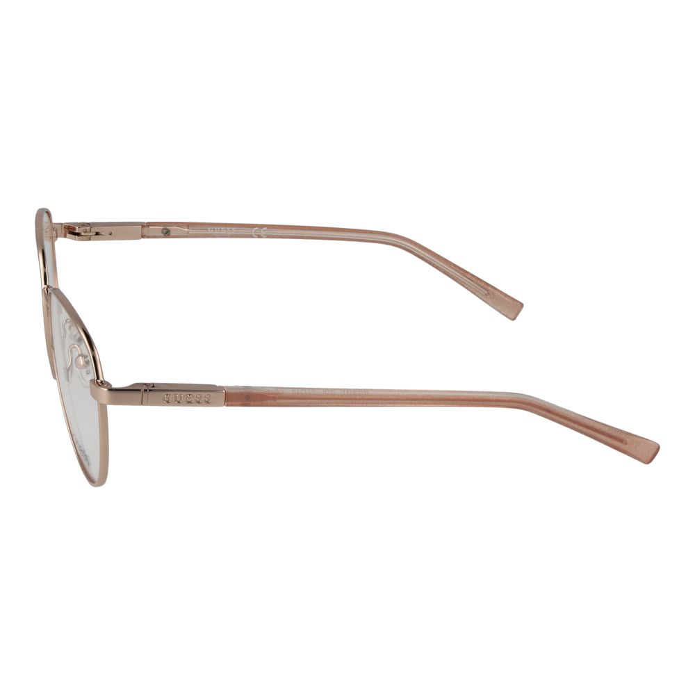 Guess Rose Gold Unisex Optical Frames
