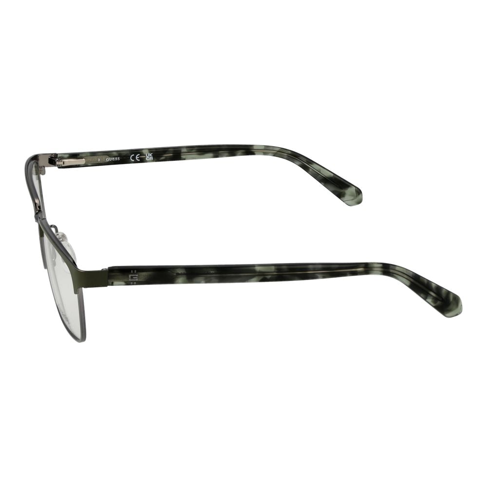 Guess Green Men Optical Frames
