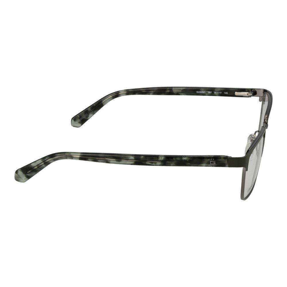 Guess Green Men Optical Frames