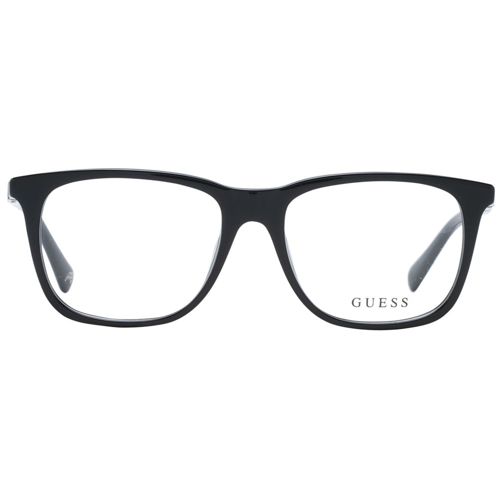 Guess Black Unisex Optical Frames