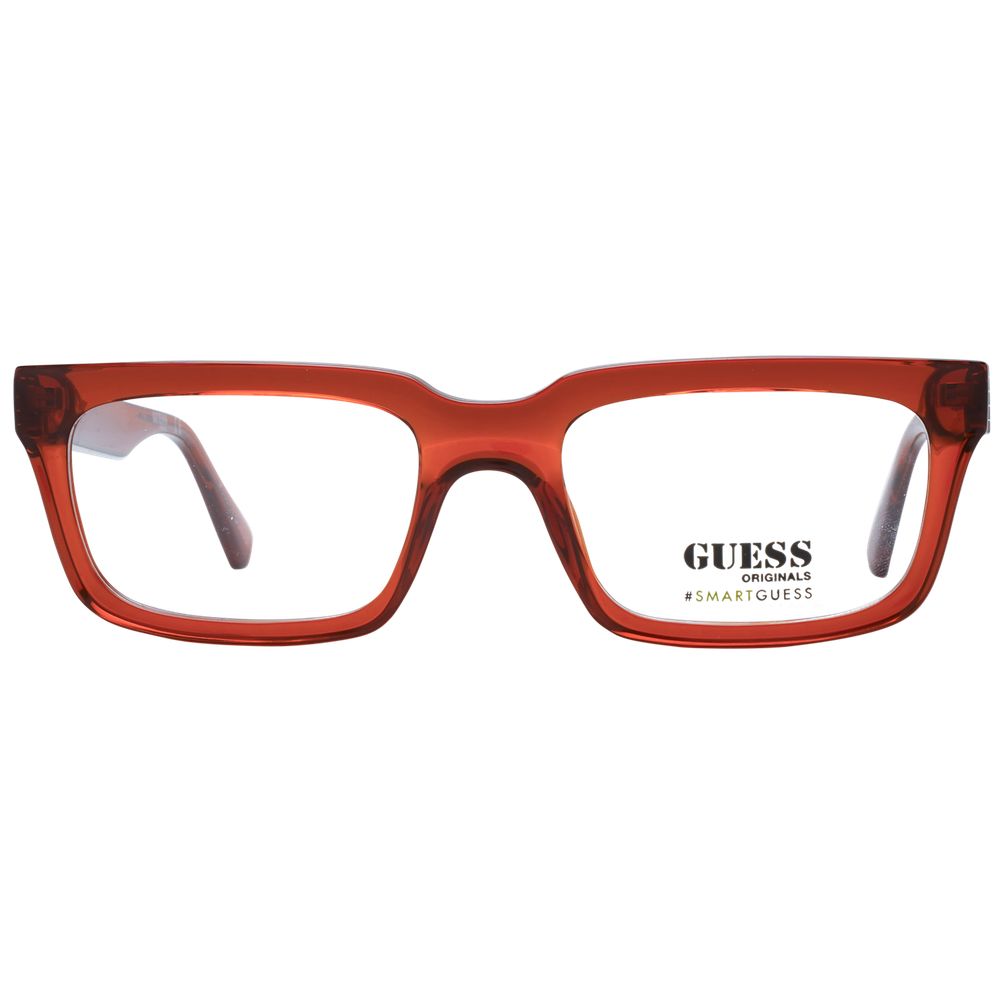 Guess Brown Unisex Optical Frames