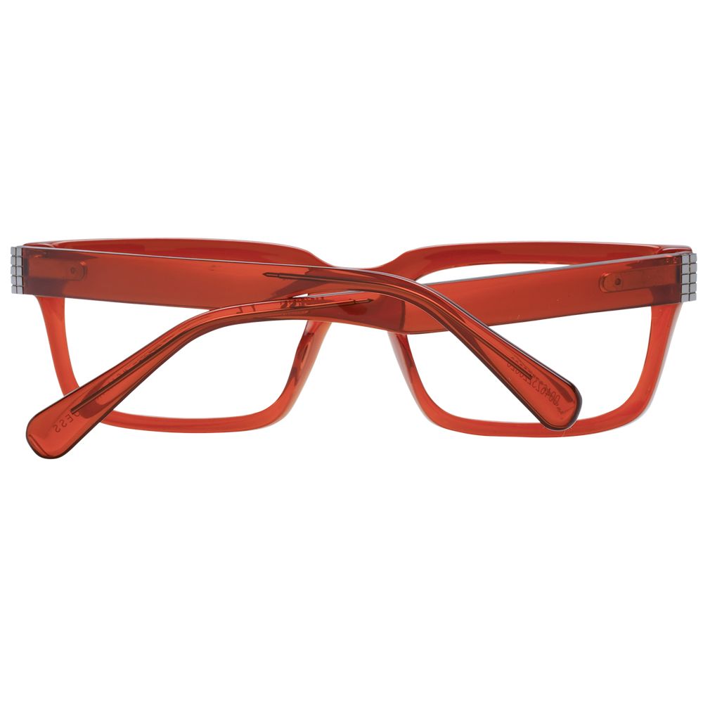 Guess Brown Unisex Optical Frames