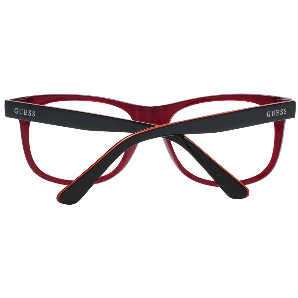 Guess Black Unisex Optical Frames