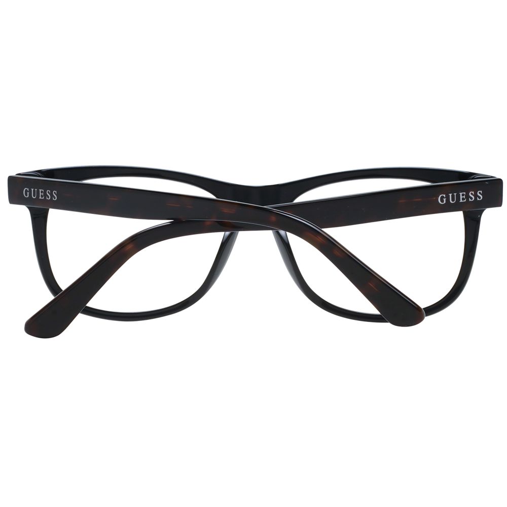 Guess Brown Unisex Optical Frames