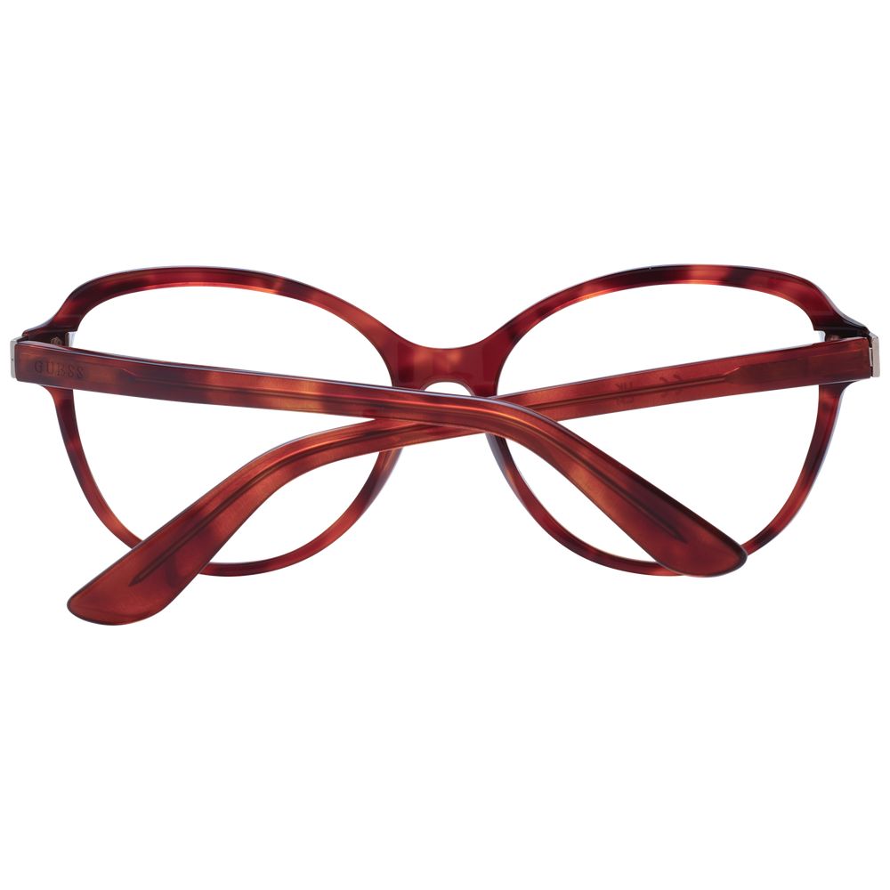 Guess Brown Women Optical Frames