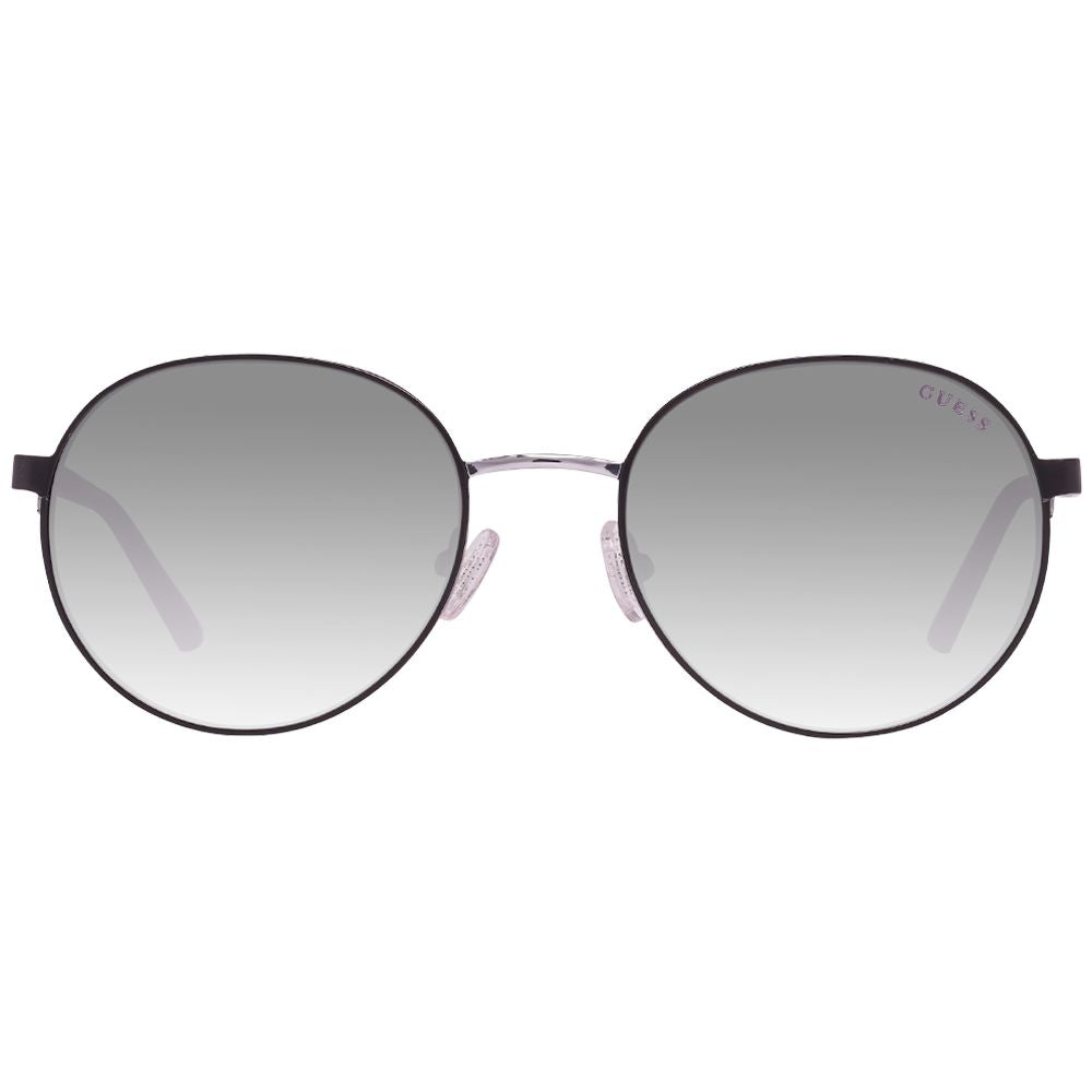 Guess Black Unisex Sunglasses