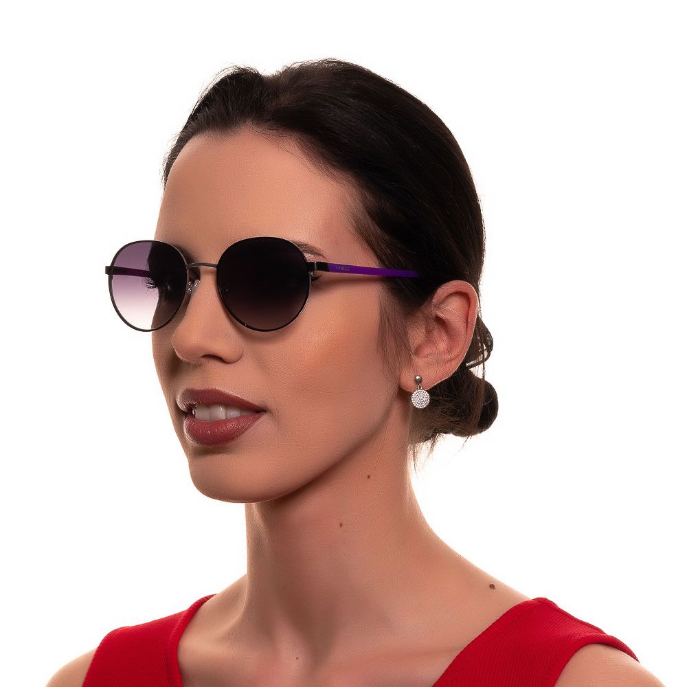Guess Black Unisex Sunglasses