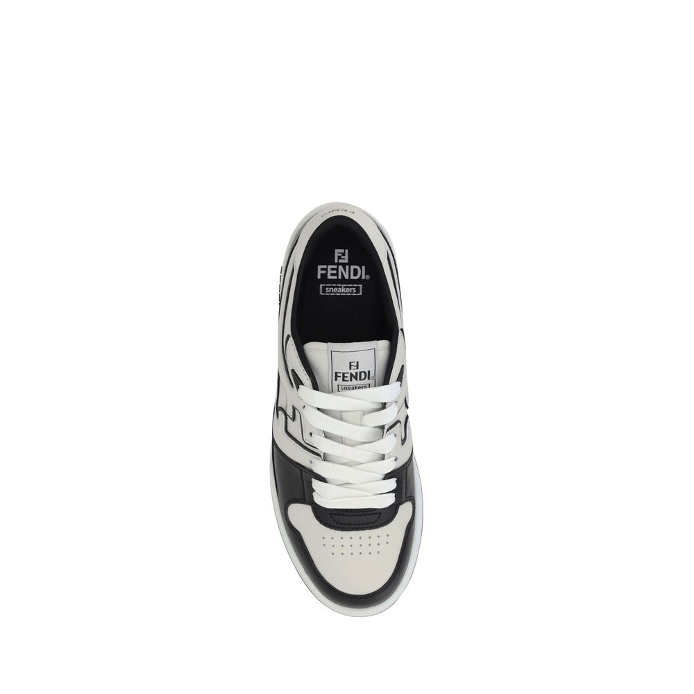 Fendi Match Sneakers
