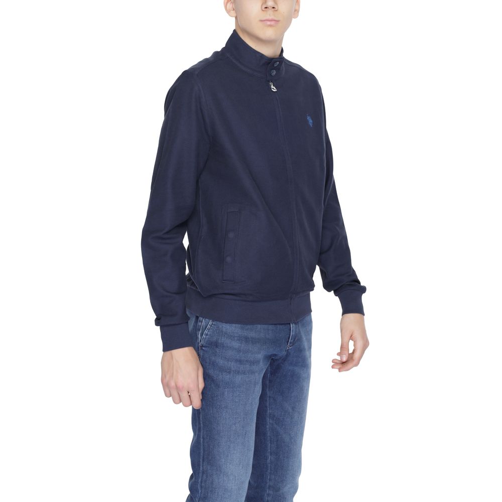 U.S. POLO ASSN. Blue Cotton Jacket