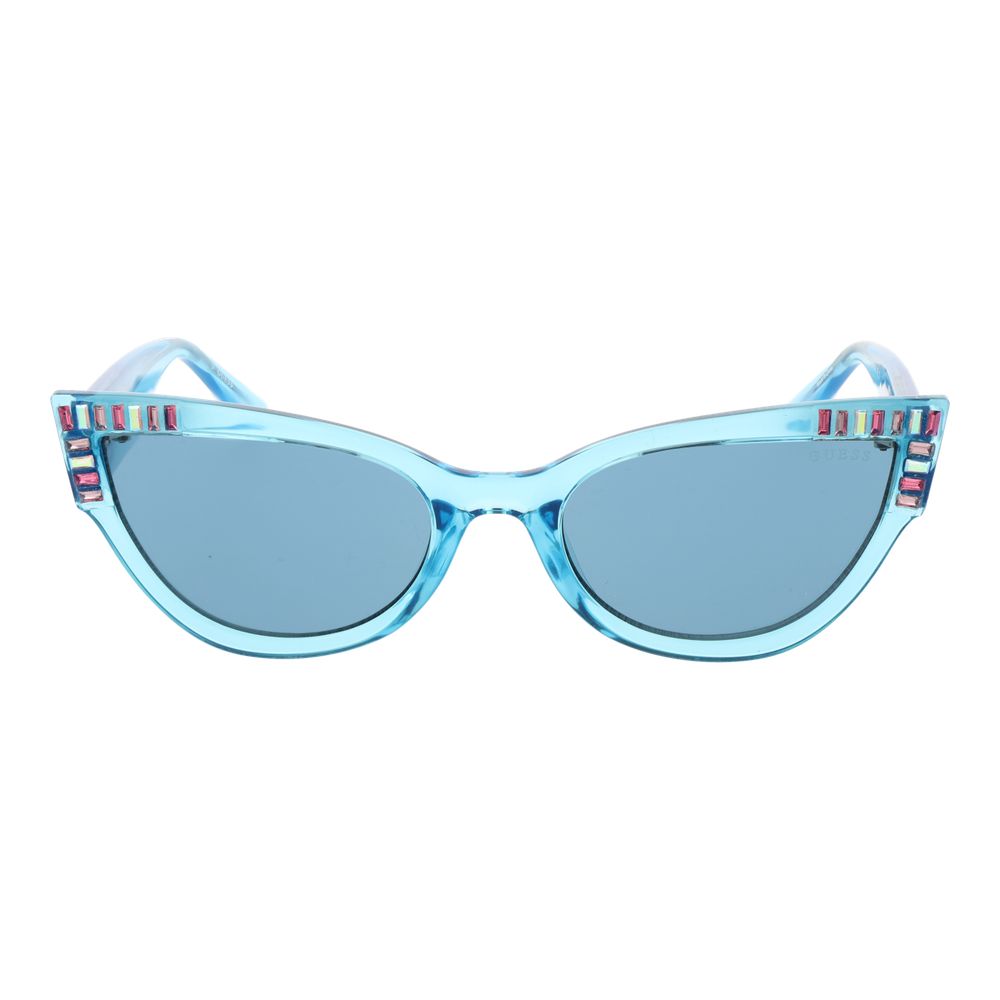 Guess Turquoise Women Sunglasses