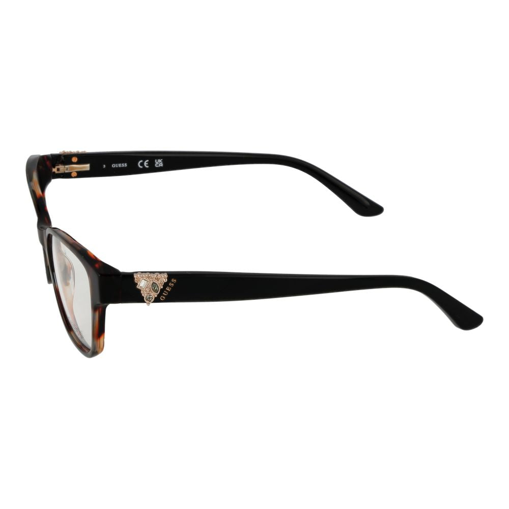 Guess Brown Women Optical Frames