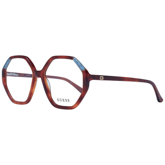 Guess Brown Women Optical Frames
