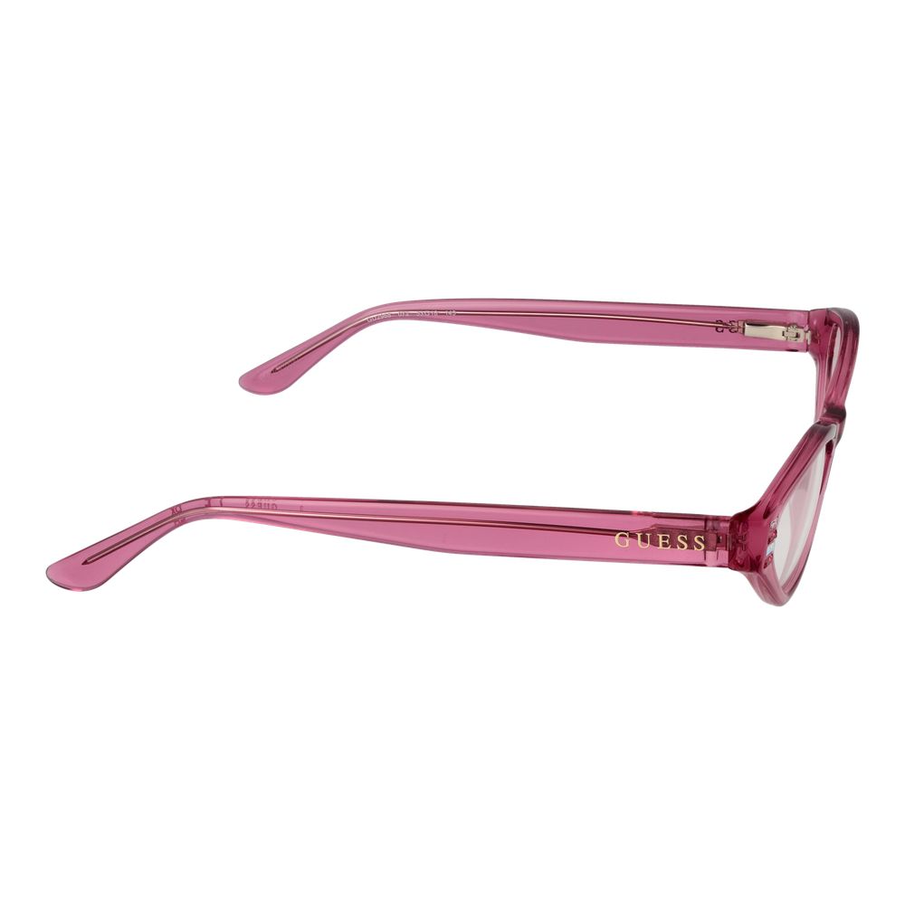 Guess Pink Women Optical Frames