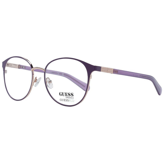 Guess Purple Women Optical Frames