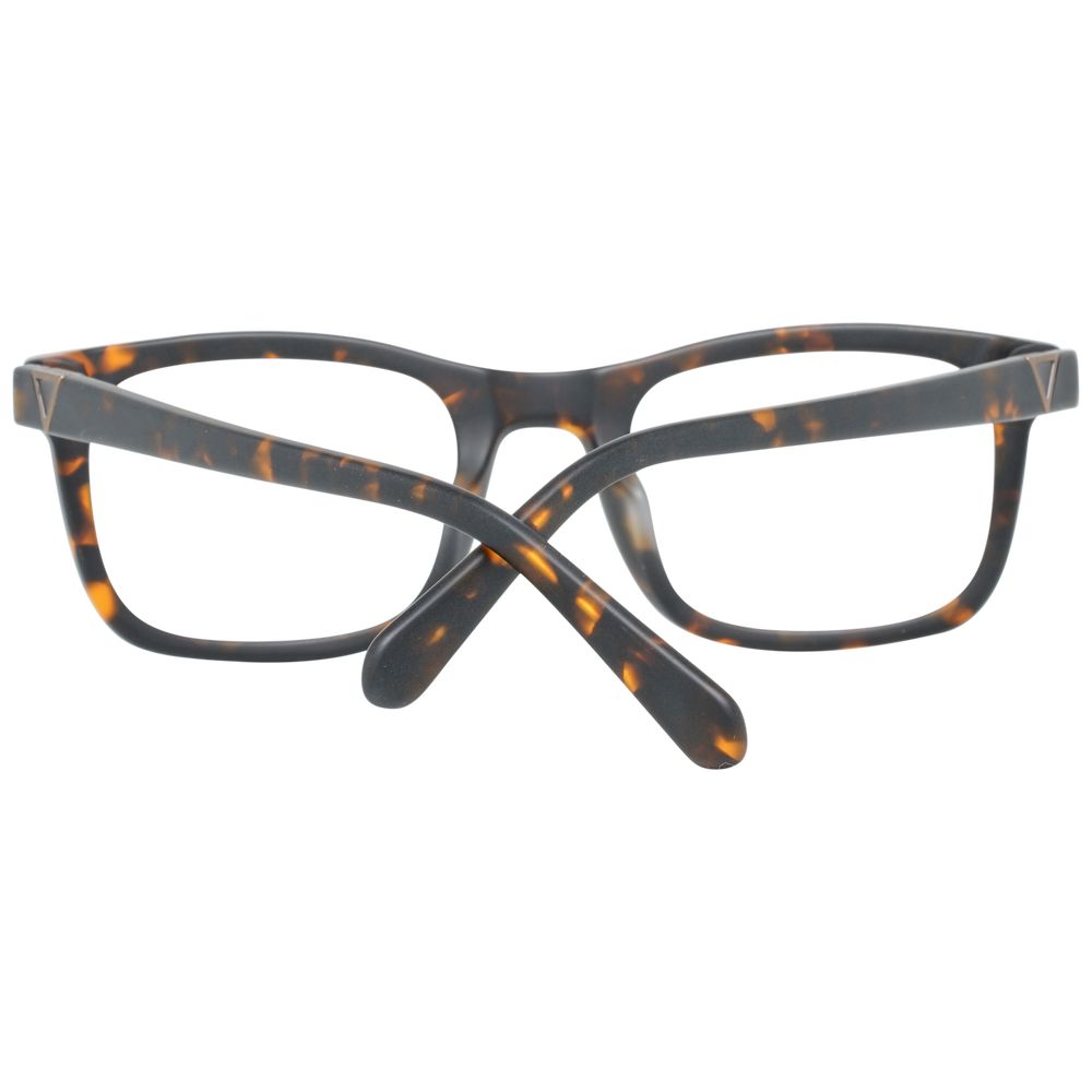 Guess Brown Men Optical Frames