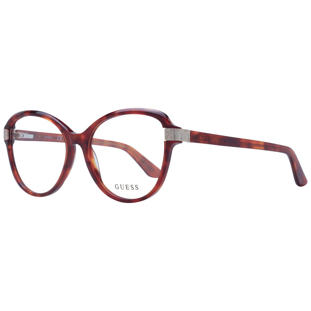 Guess Brown Women Optical Frames