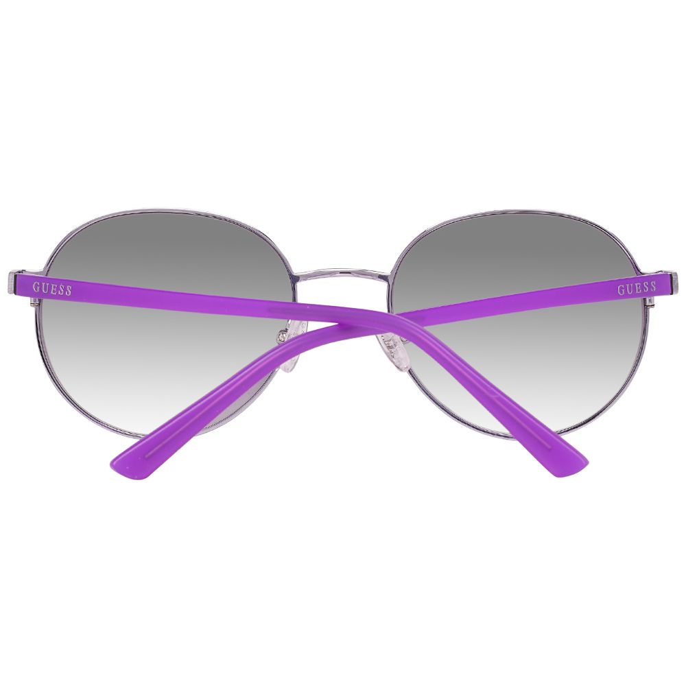 Guess Black Unisex Sunglasses
