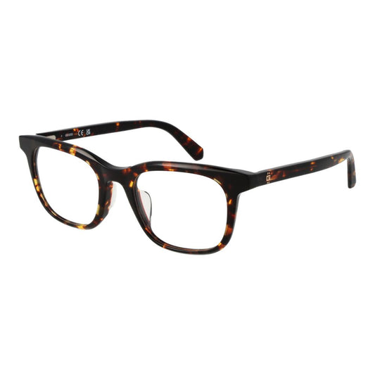 Guess Brown Men Optical Frames