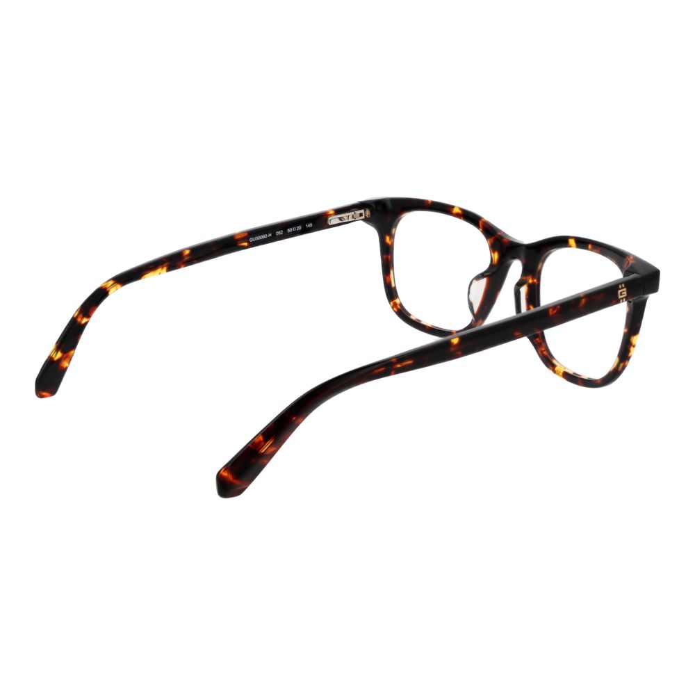 Guess Brown Men Optical Frames